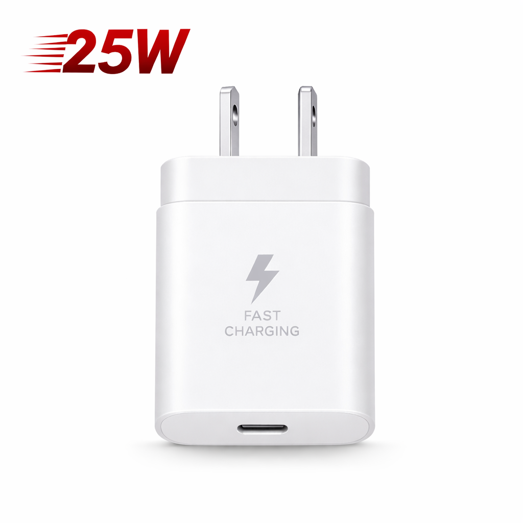 Samsung 25W Super Fast Charger