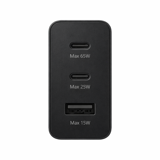Samsung 65W Trio Charger