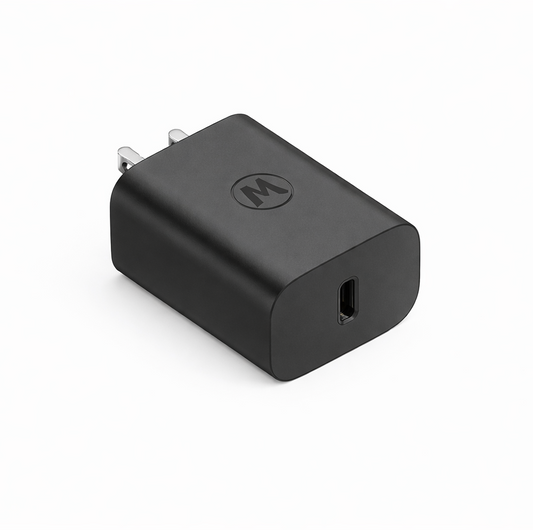 Motorola 30W TurboPower Charger