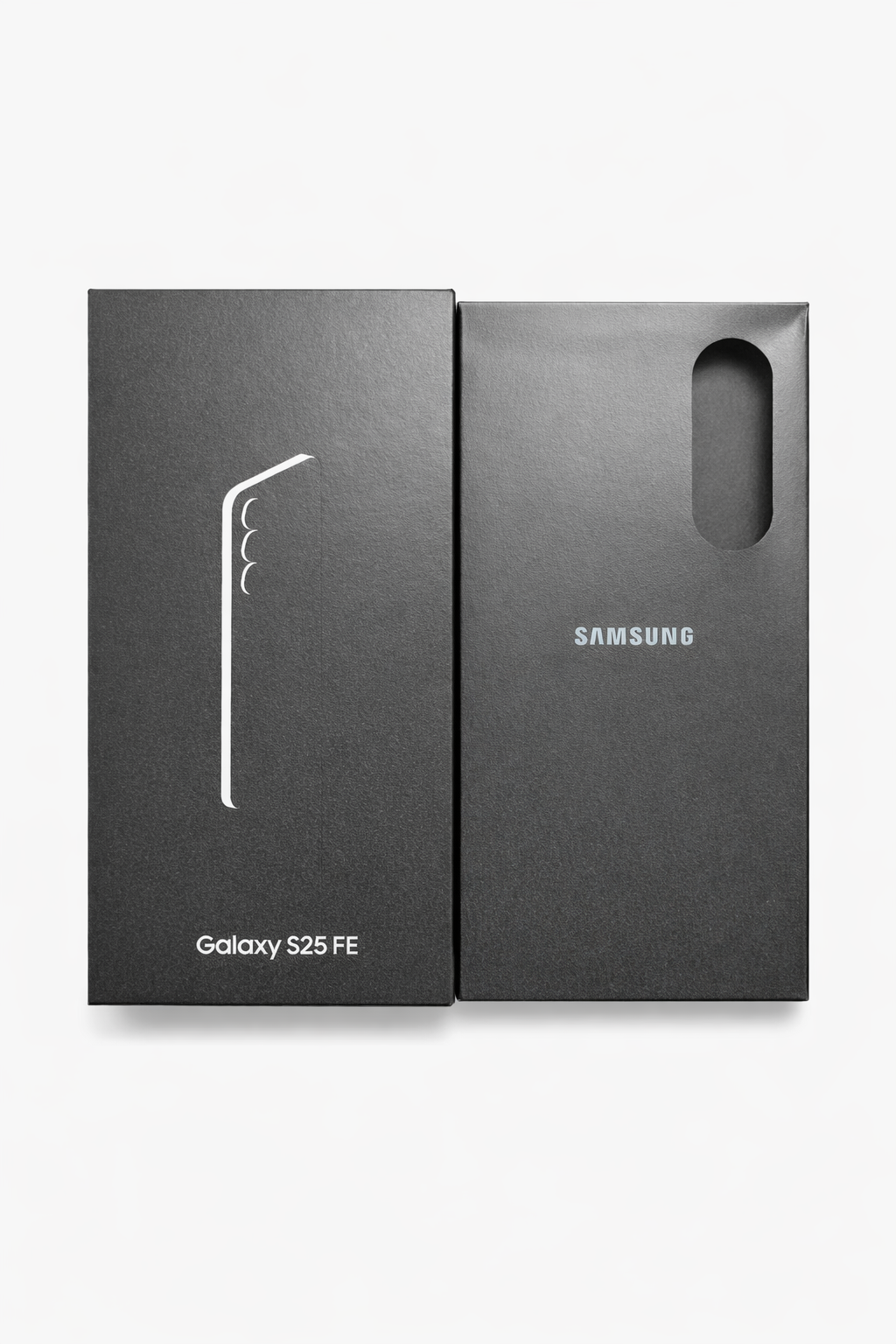 Samsung Galaxy S25 FE Empty Box