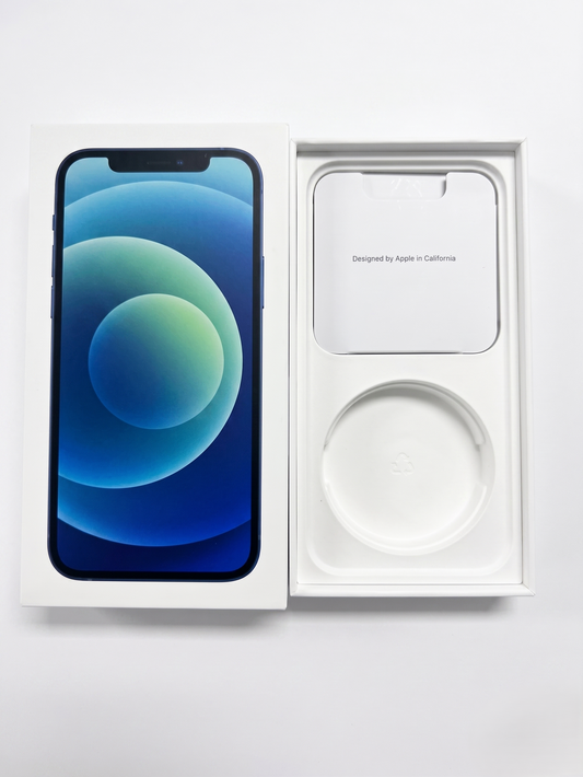 Apple iPhone 12 Empty Box