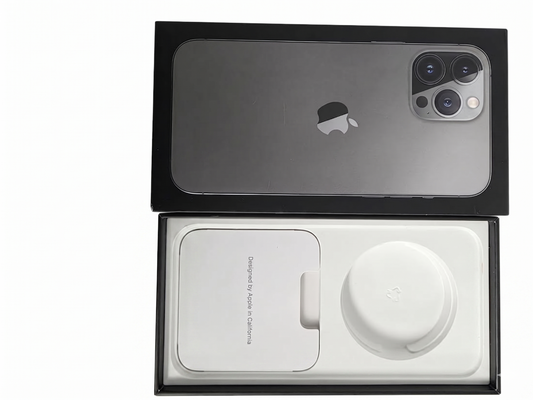 Apple iPhone 13 Pro Max Empty Box