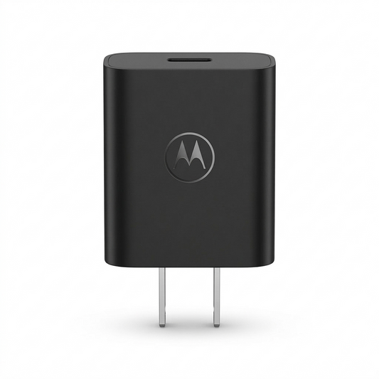 Motorola 20W Turbo Charger