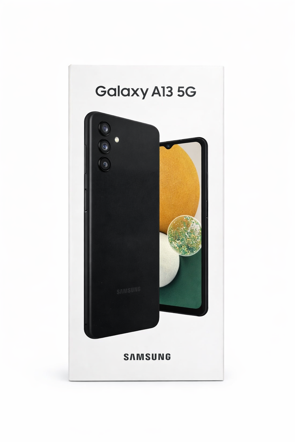Samsung Galaxy A13 Empty Box