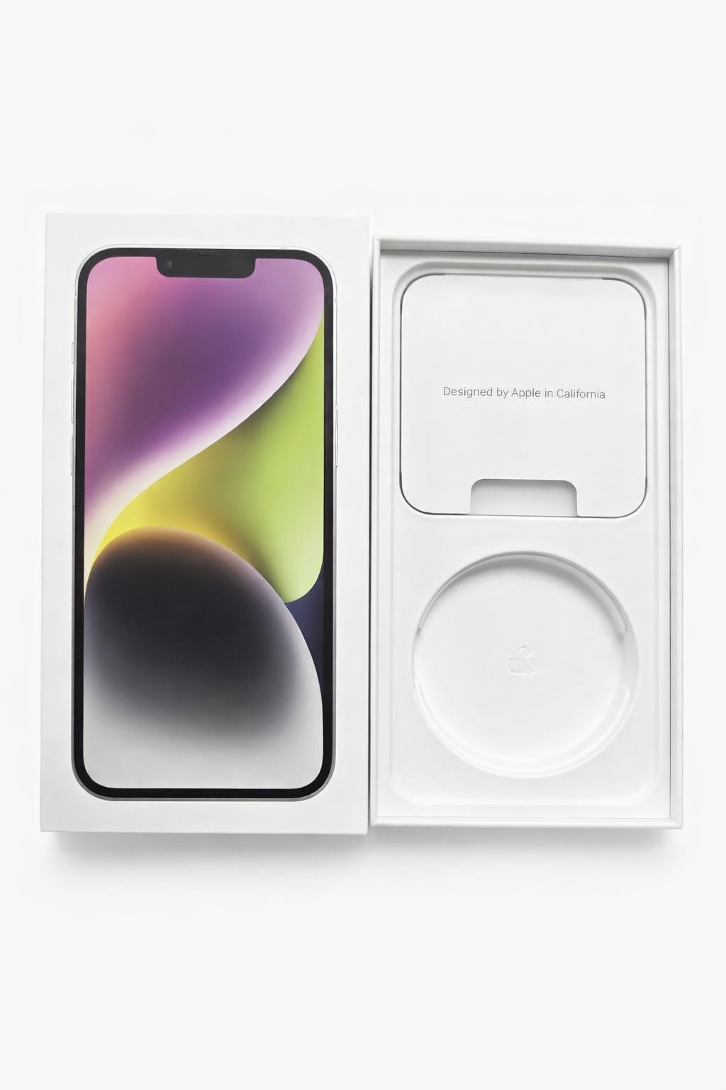 Apple iPhone 14 Empty Box