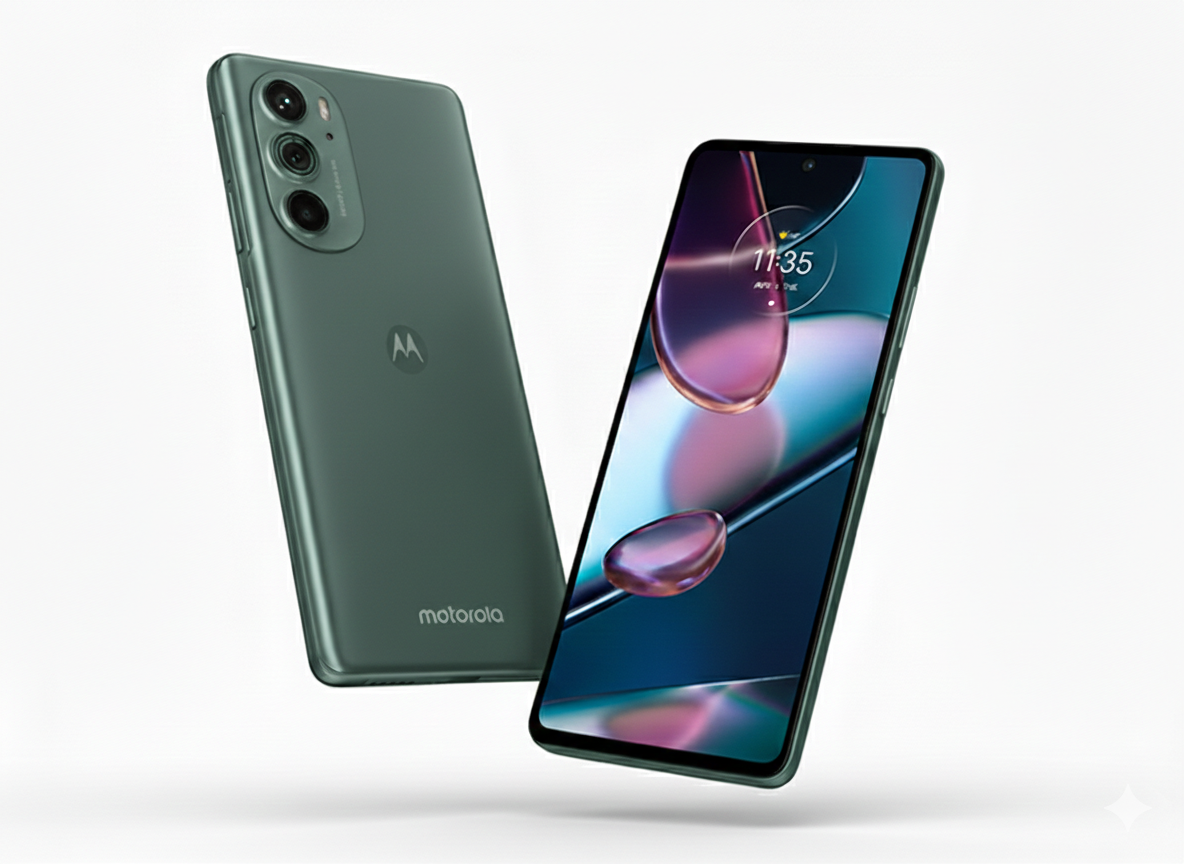 Motorola Edge 30 pro (Unlock)