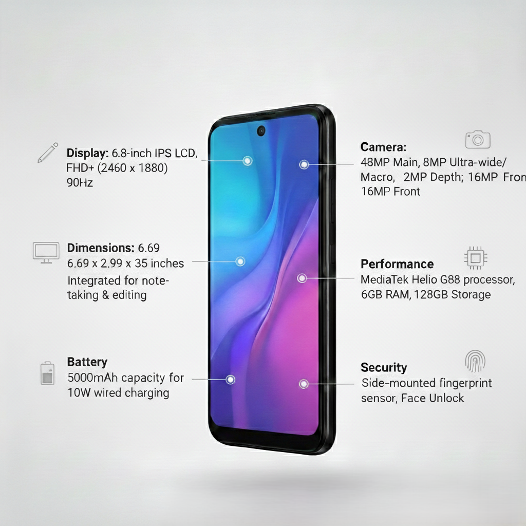 Motorola Moto G Stylus (2022) (Unlock)