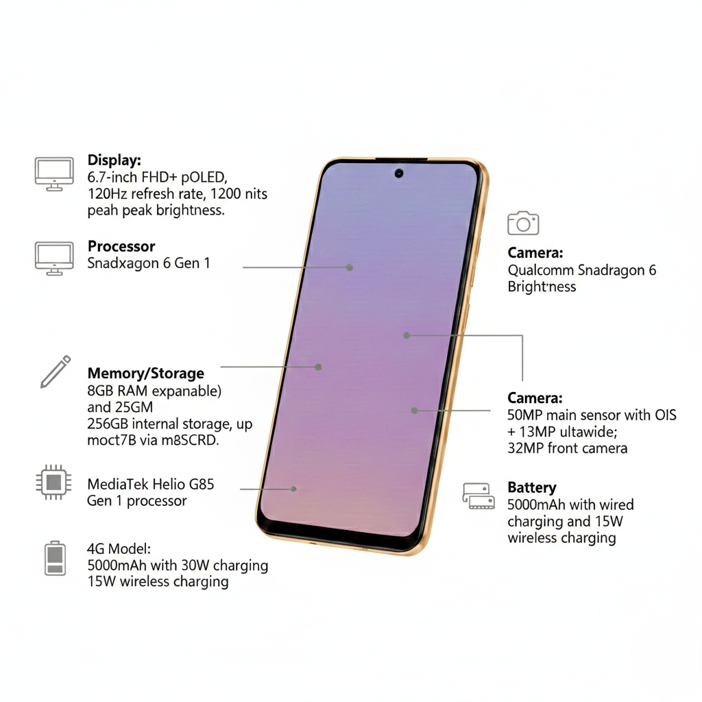 Motorola Moto G Stylus 5G (2024) (Unlock)