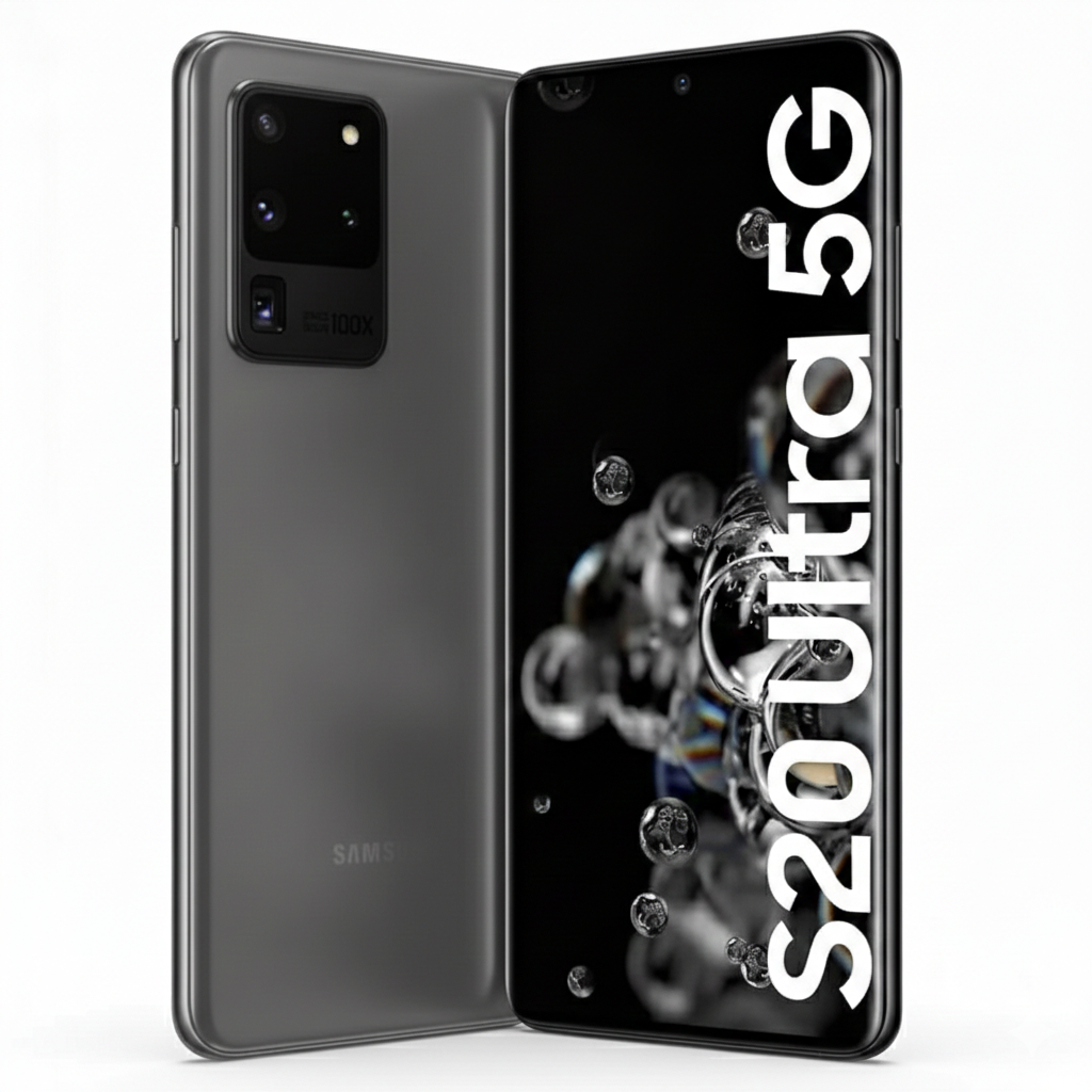 Samsung Galaxy S20 Ultra (Unlock)