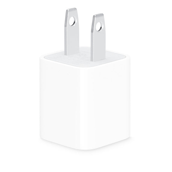 Apple 5W USB Power Charger Adapter