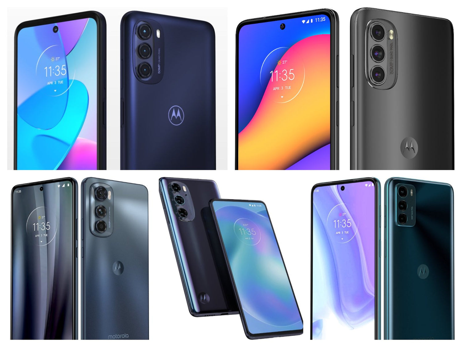 Motorola Unlock Smartphones