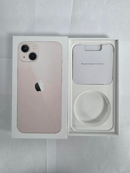 Apple iPhone 13 Empty Box