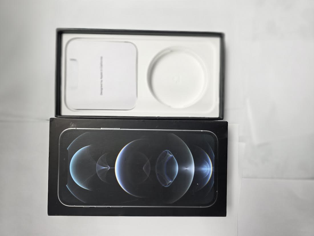 Apple iPhone 12 Pro Empty Box
