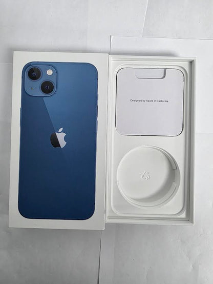 Apple iPhone 13 Empty Box