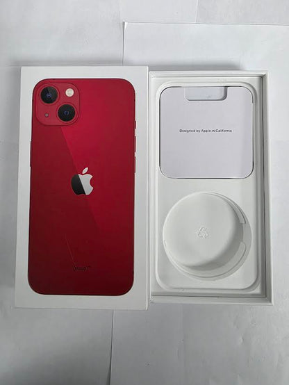 Apple iPhone 13 Empty Box
