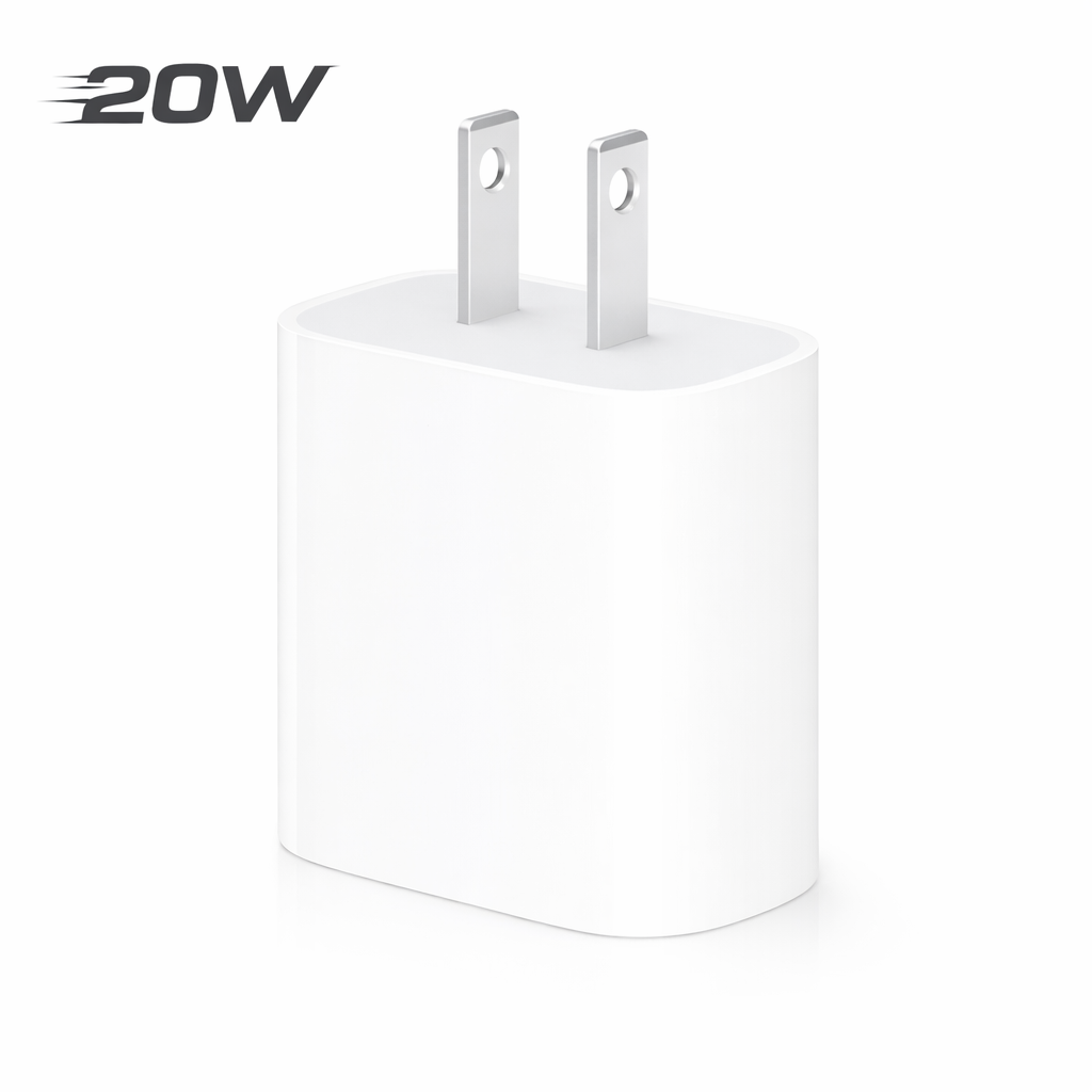 Apple 20W USB-C Power Adapter