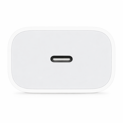 Apple 20W USB-C Power Adapter