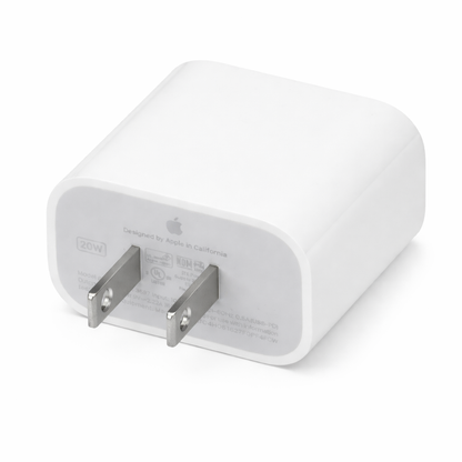 Apple 20W USB-C Power Adapter