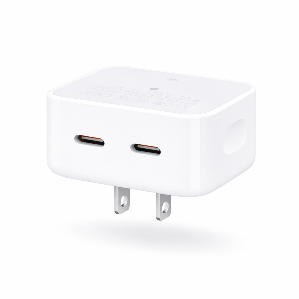 Apple 35W Dual USB-C Adapter