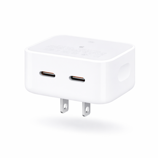 Apple 35W Dual USB-C Adapter