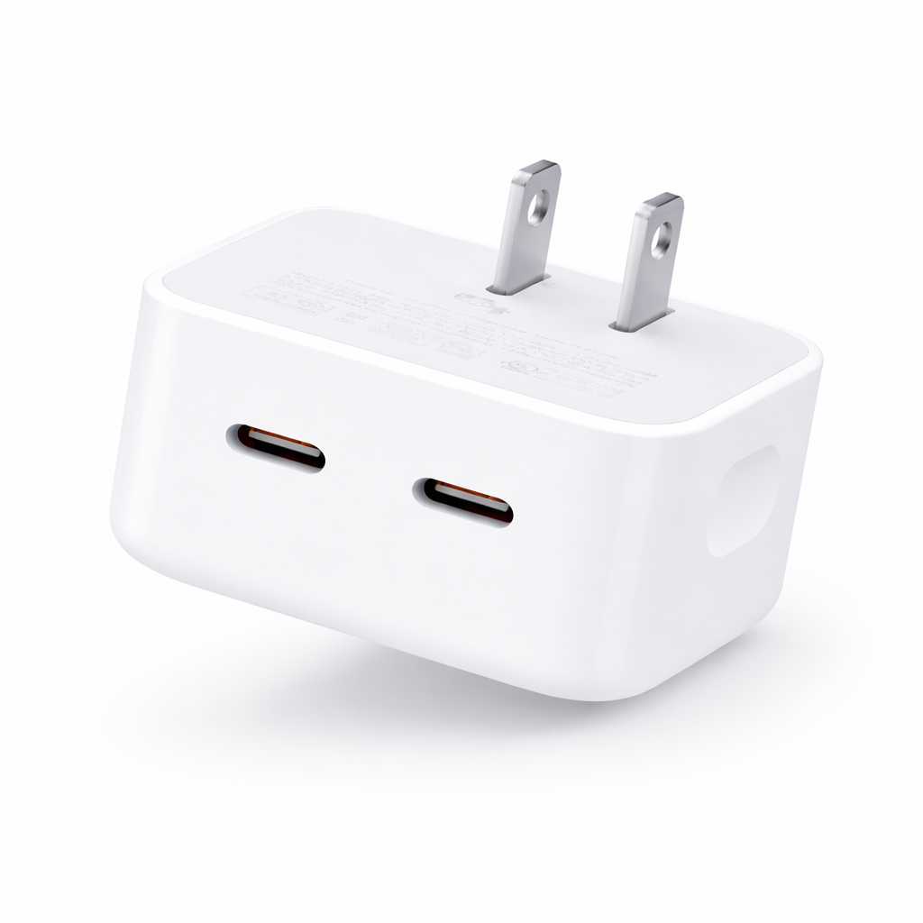 Apple 35W Dual USB-C Adapter