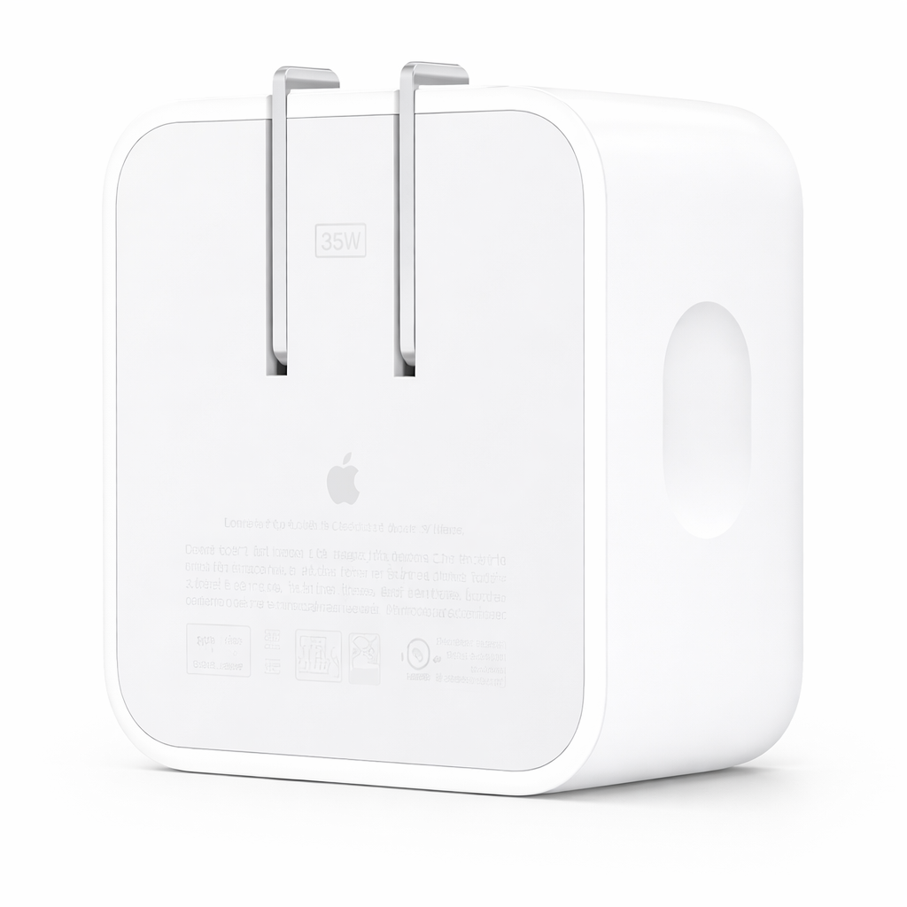 Apple 35W Dual USB-C Adapter