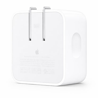 Apple 35W Dual USB-C Adapter
