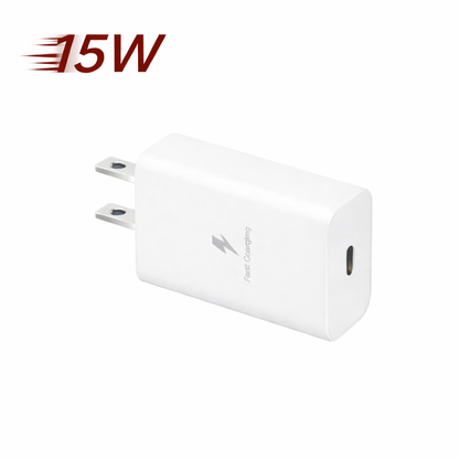 Samsung 15W Fast Charger