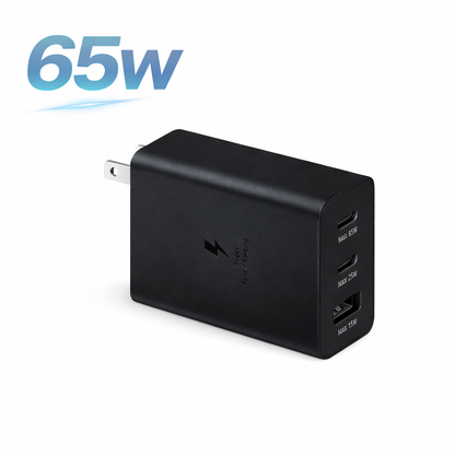 Samsung 65W Trio Charger