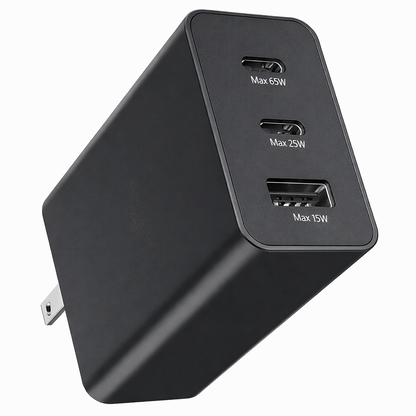 Samsung 65W Trio Charger