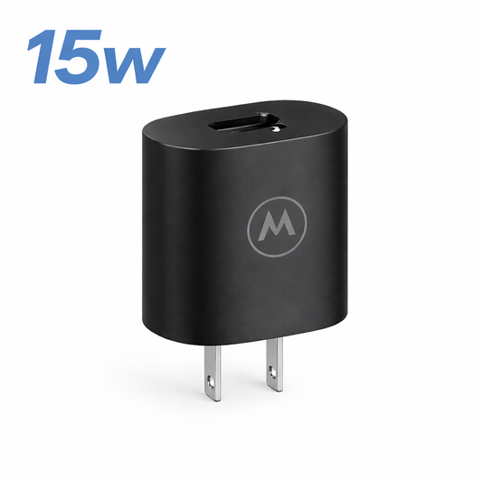 Motorola 15W Fast Charger