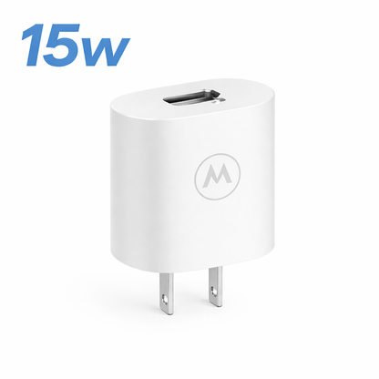 Motorola 15W Fast Charger