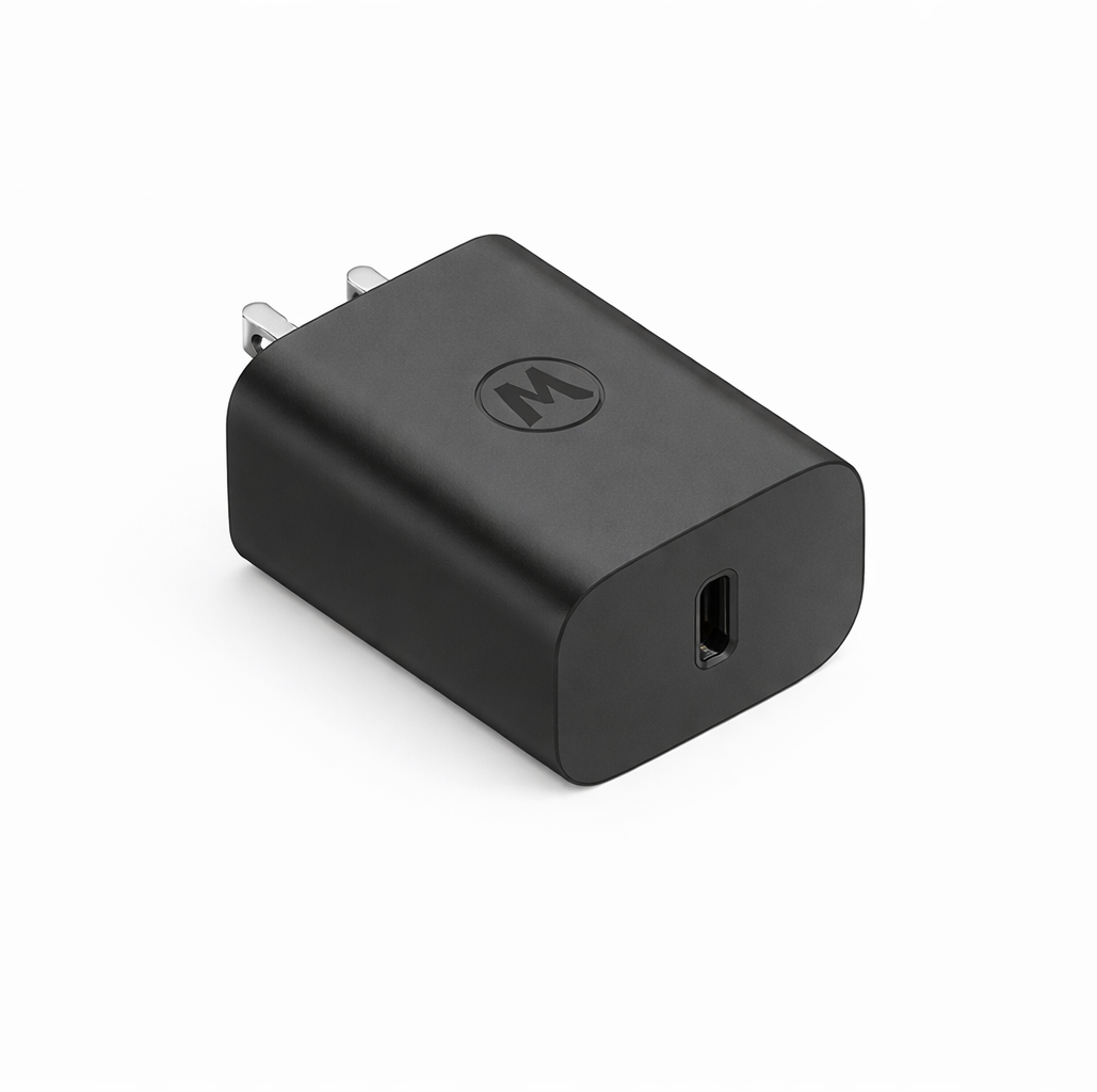 Motorola 30W TurboPower Charger
