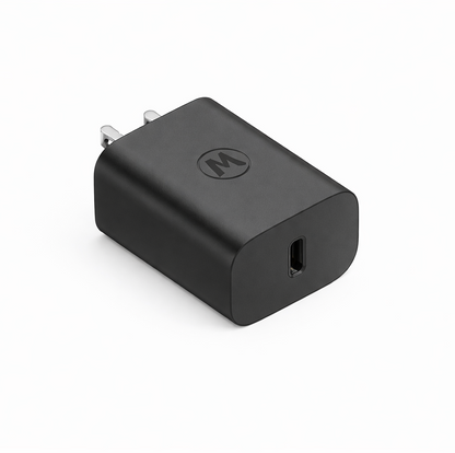 Motorola 30W TurboPower Charger