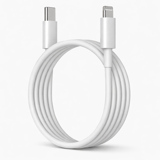 USB-C to Lightning Cable 1m