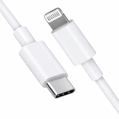 USB-C to Lightning Cable 1m