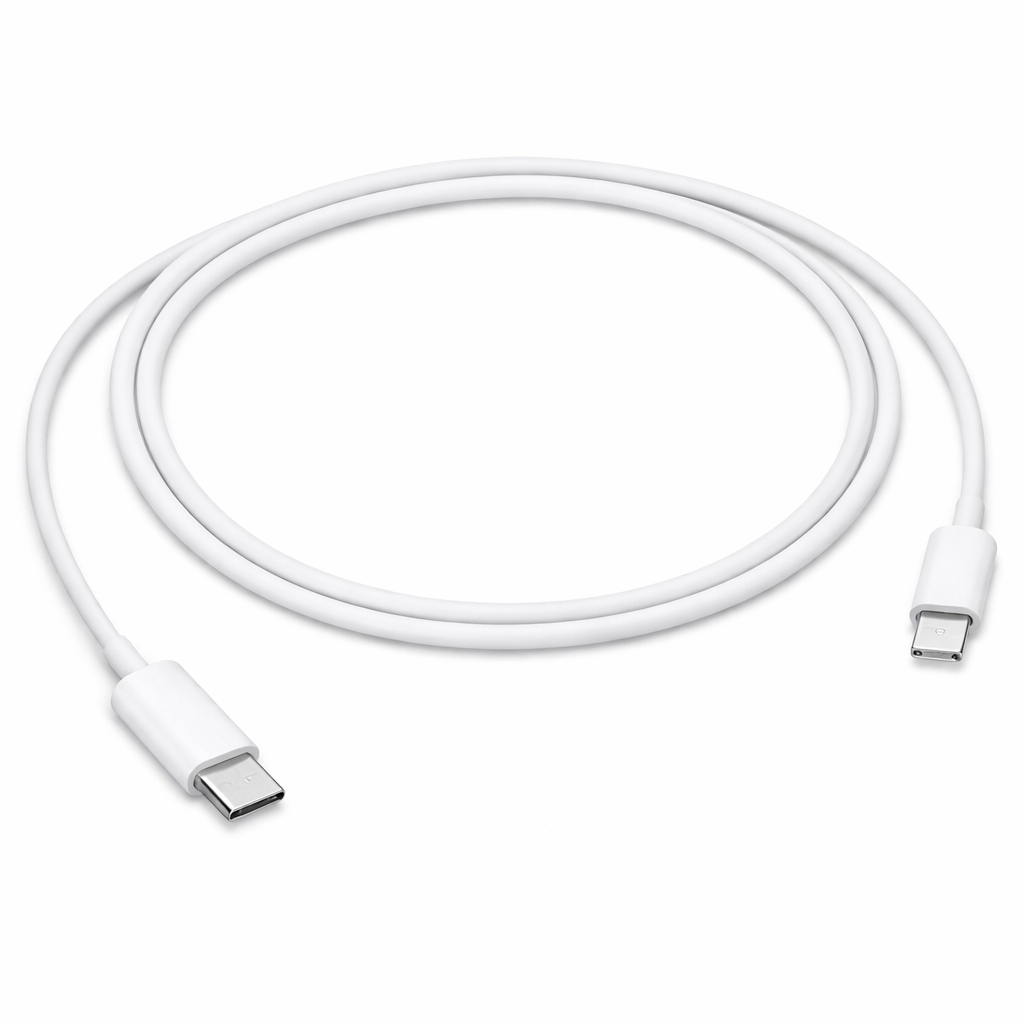 USB-C to Lightning Cable 1m