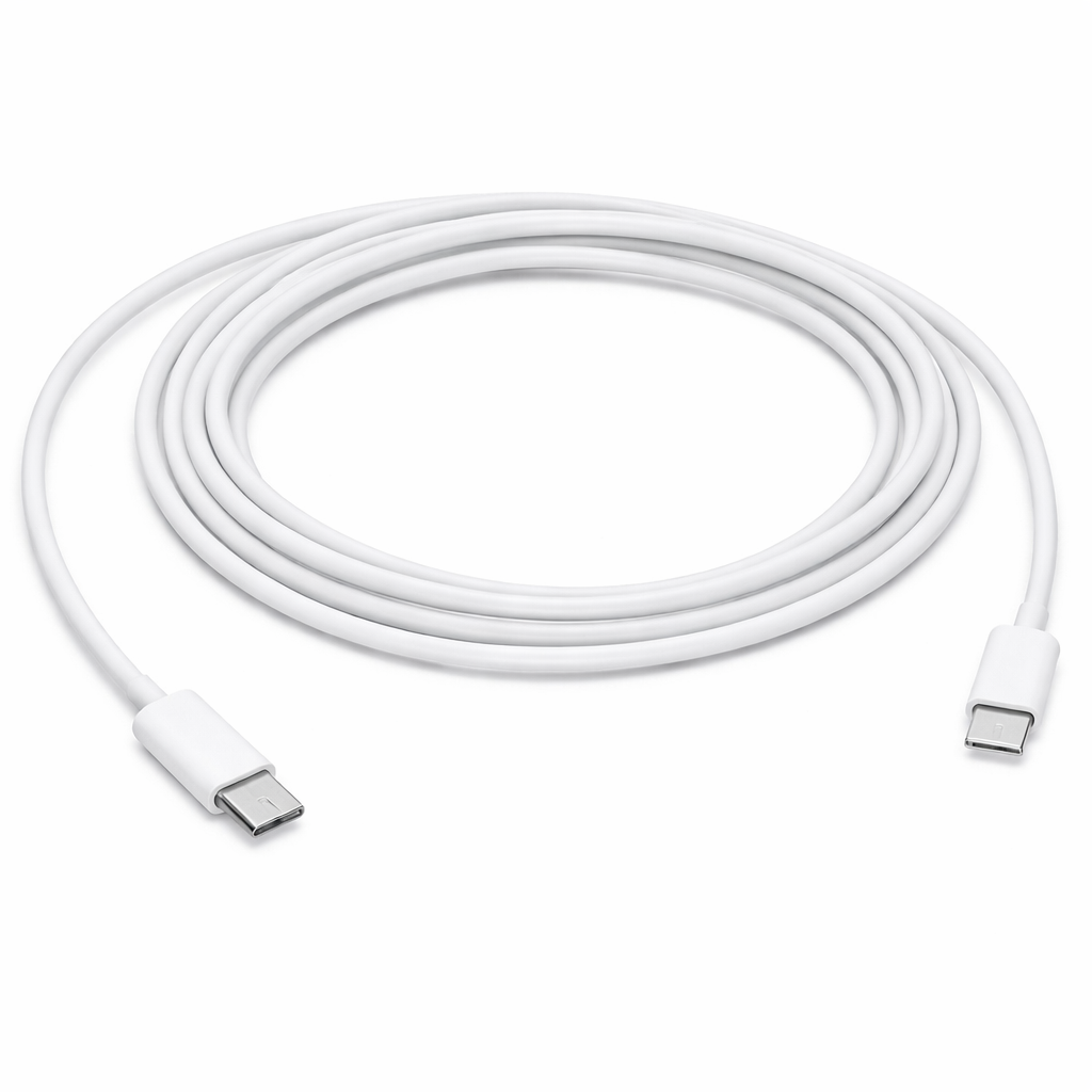 USB-C to USB-C Cable 2m