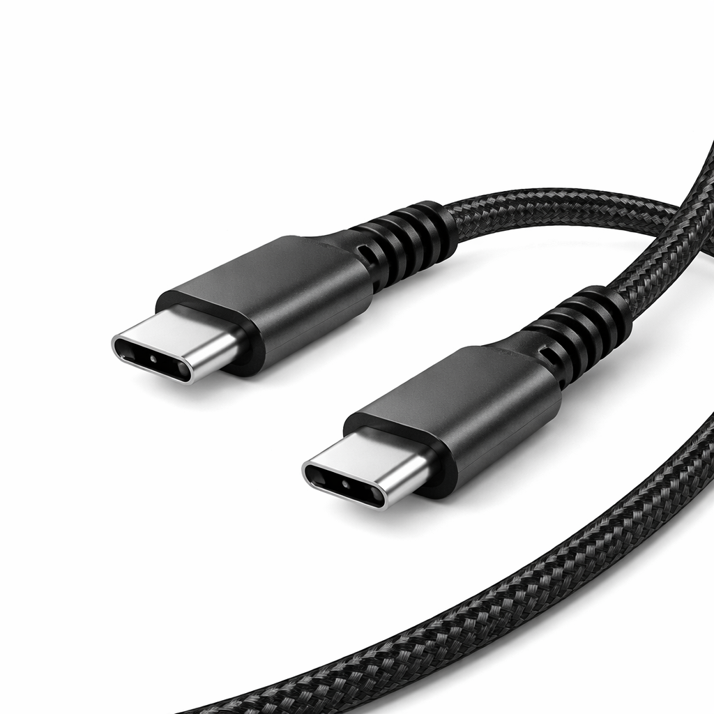 Motorola Braided USB-C Cable