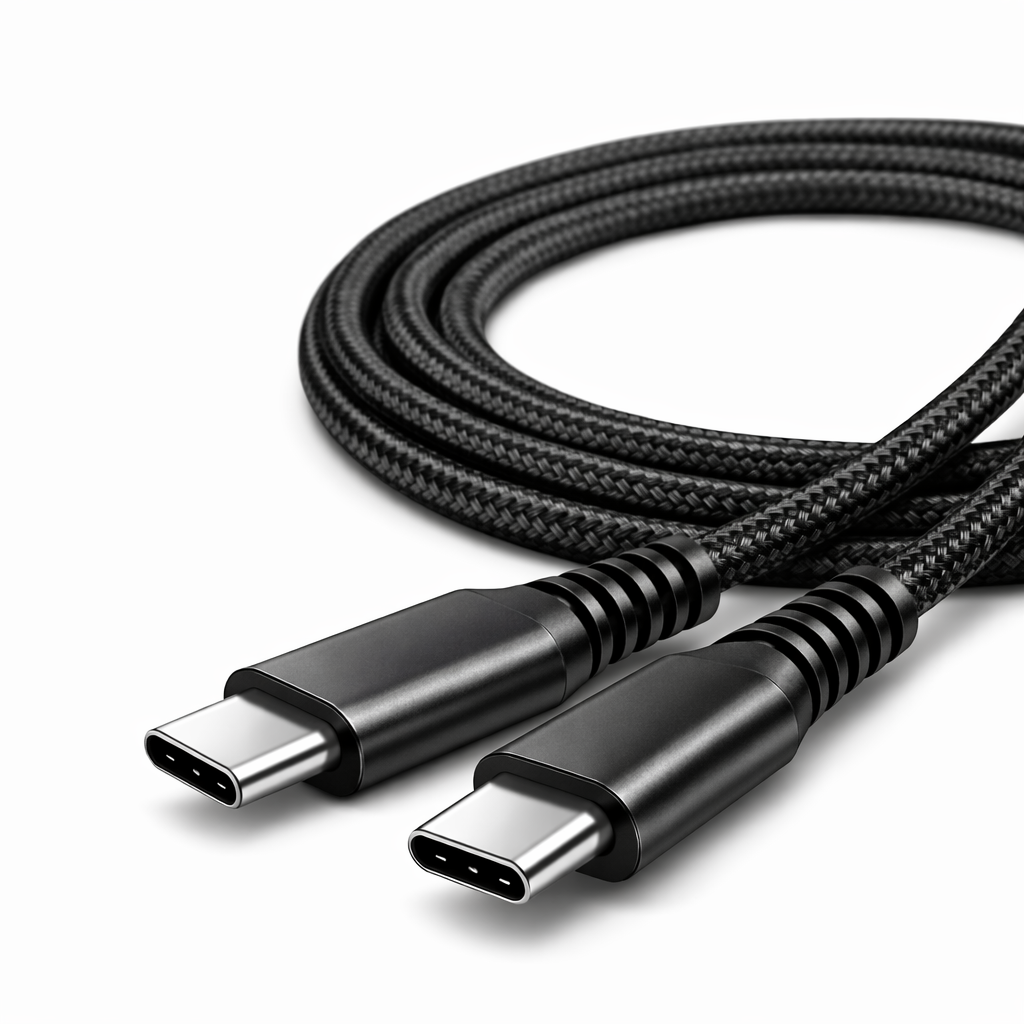 Motorola Braided USB-C Cable