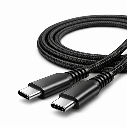 Motorola Braided USB-C Cable