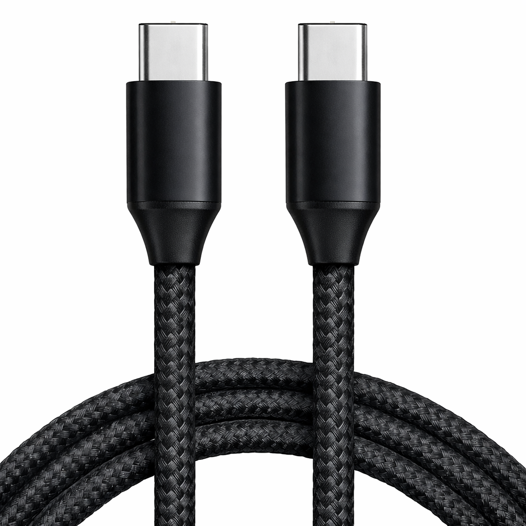 Motorola Braided USB-C Cable