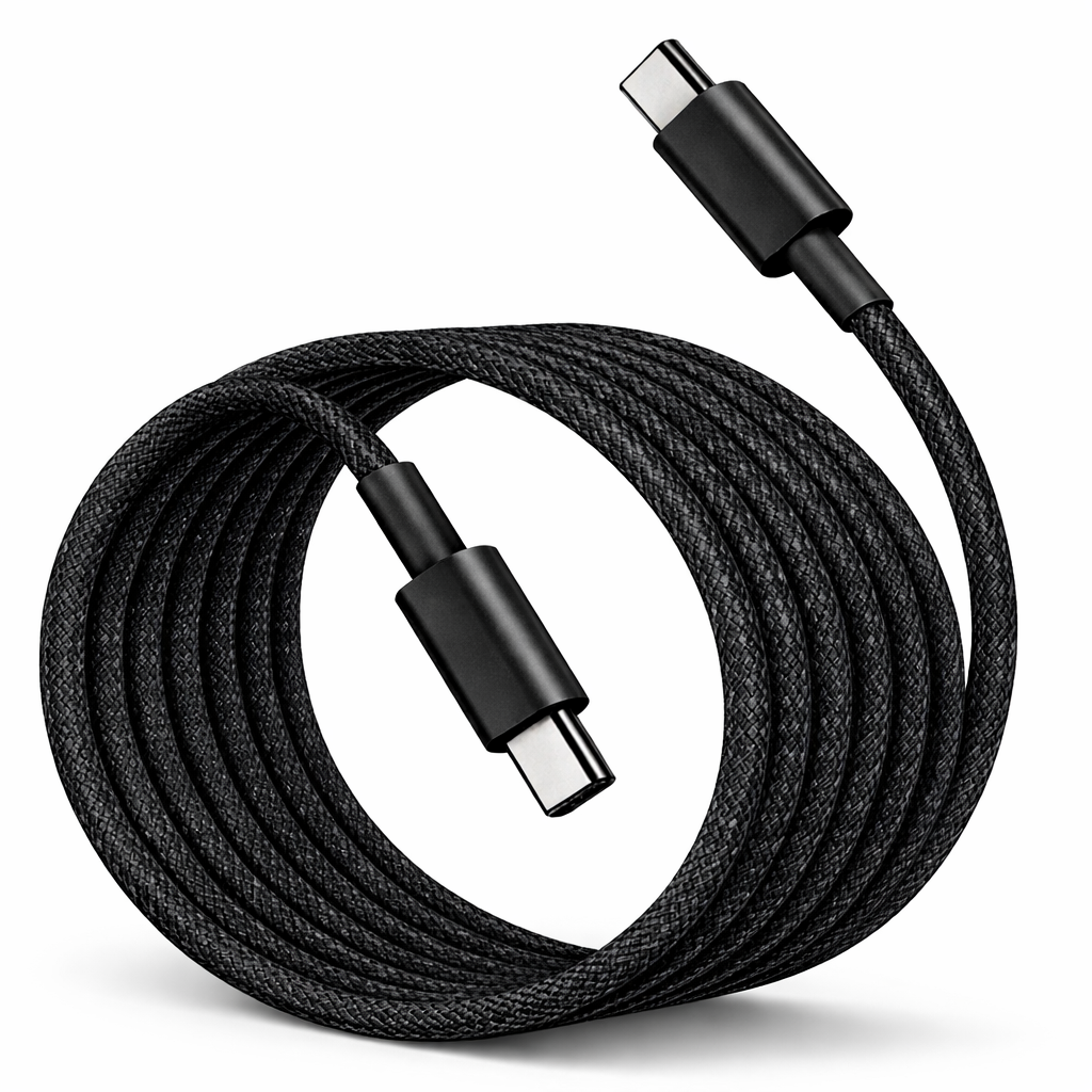 Motorola Braided USB-C Cable