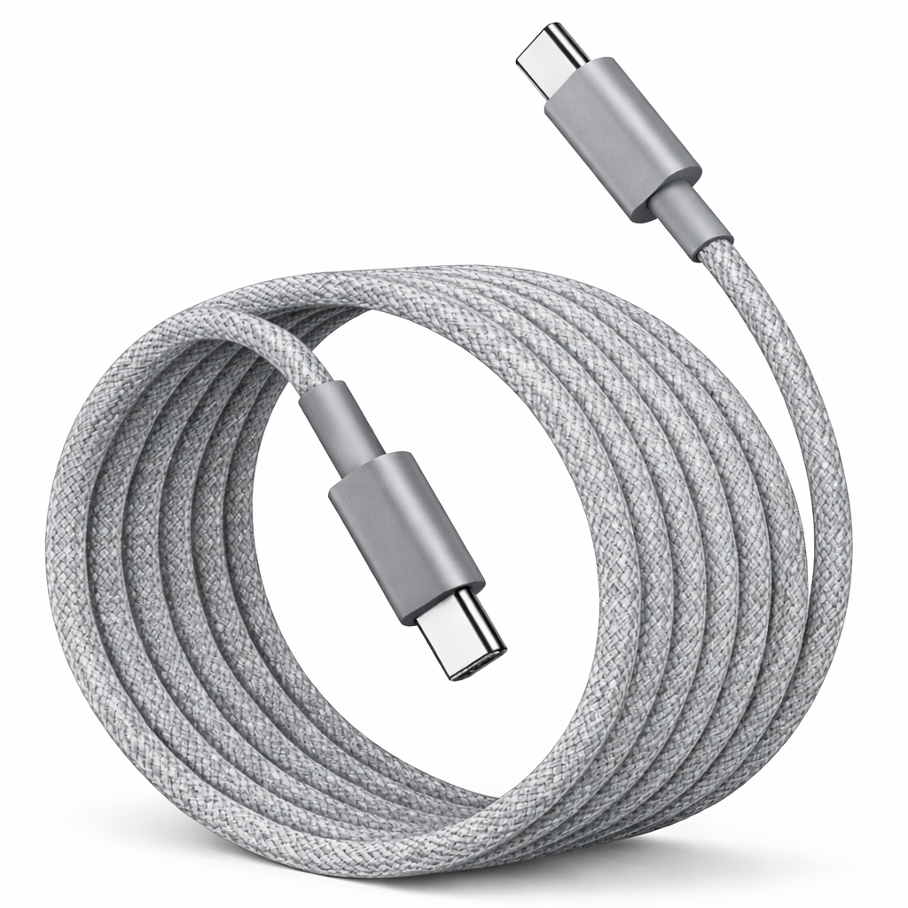 Motorola Braided USB-C Cable