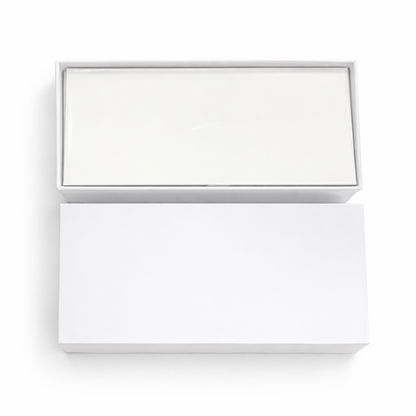 Hard Slim White With Cable