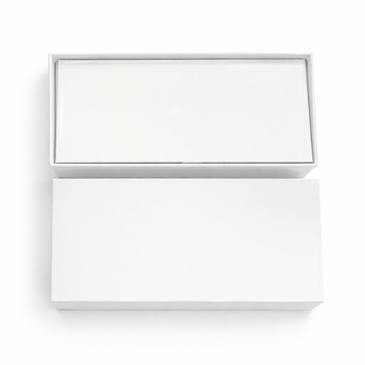 Hard Slim White With Cable