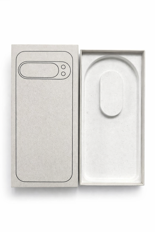 Pixel 9 Pro Empty Box
