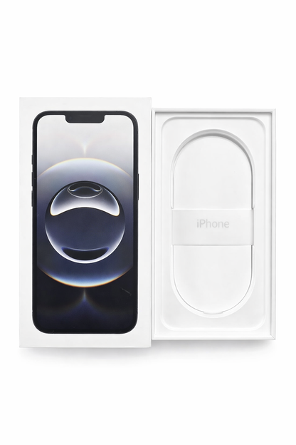 Apple  iPhone 16e Empty Box