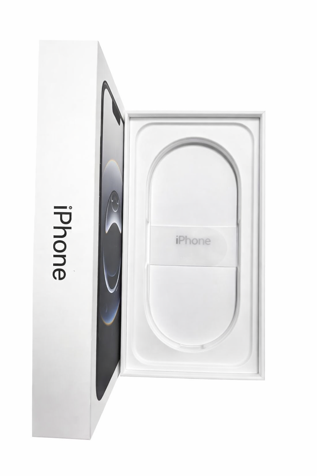 Apple  iPhone 16e Empty Box