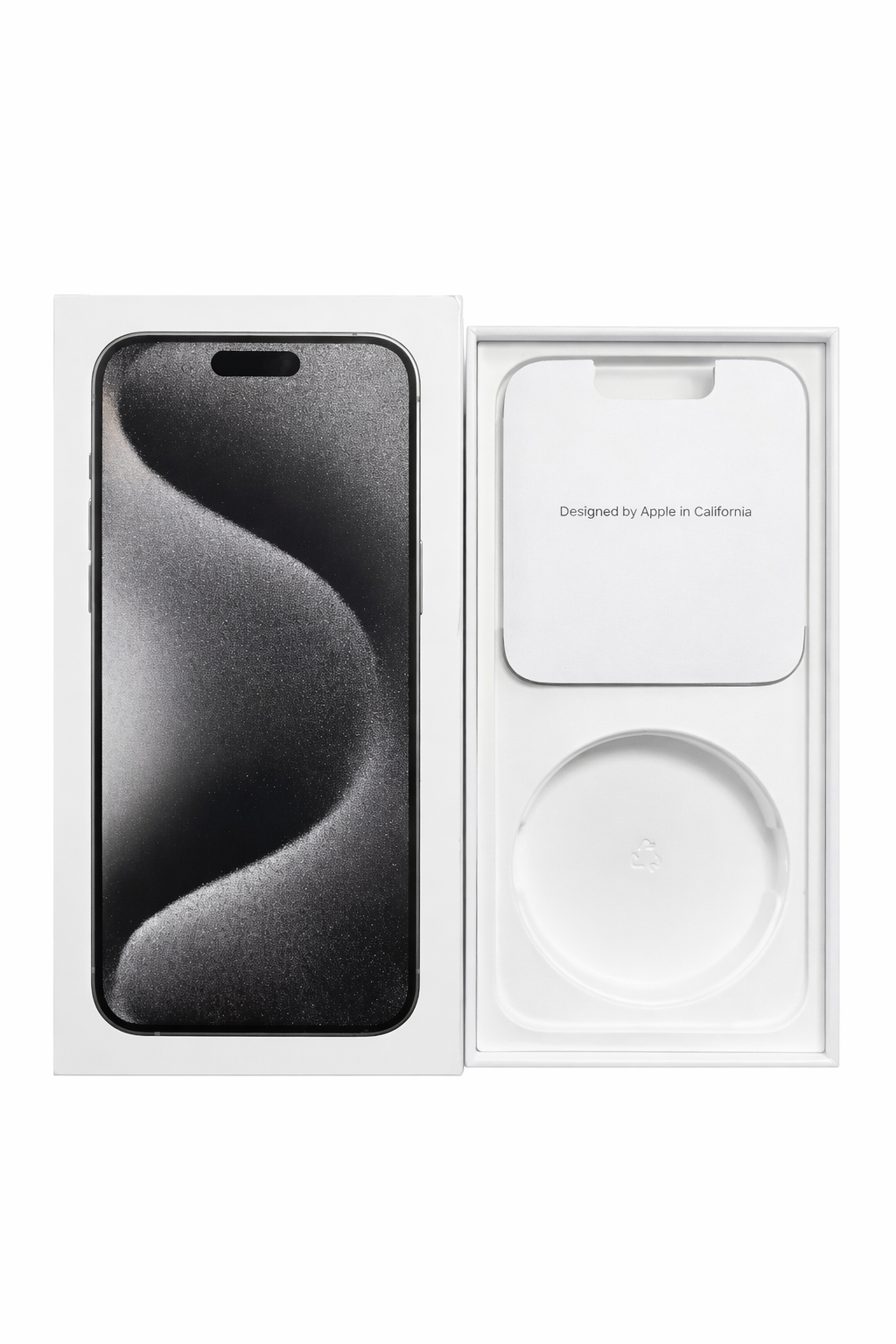 Apple  iPhone 15 Pro Max Empty Box